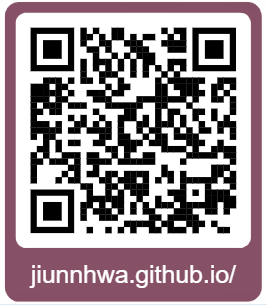 QR Code for jiunnhwa.github.io